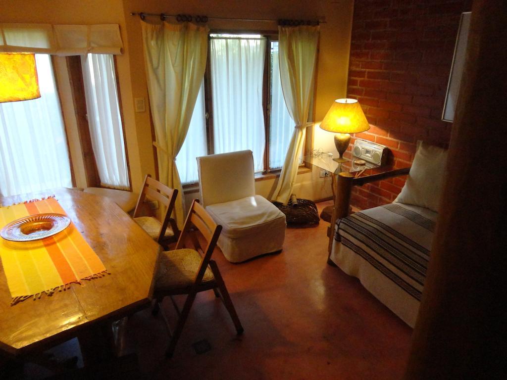 Cabanas Spa Bungalows Huarranchi Pucón Zimmer foto