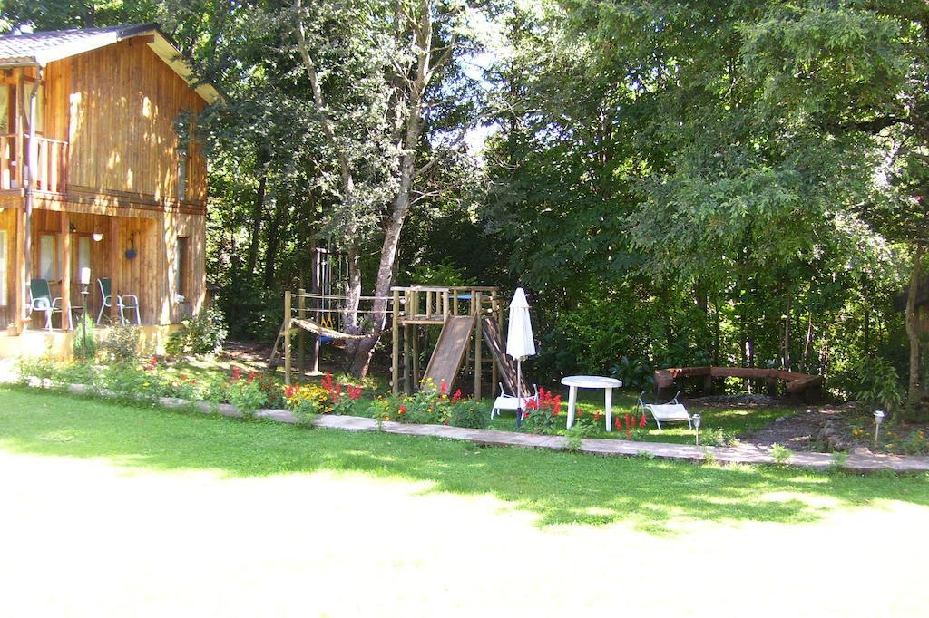 Cabanas Spa Bungalows Huarranchi Pucón Exterior foto