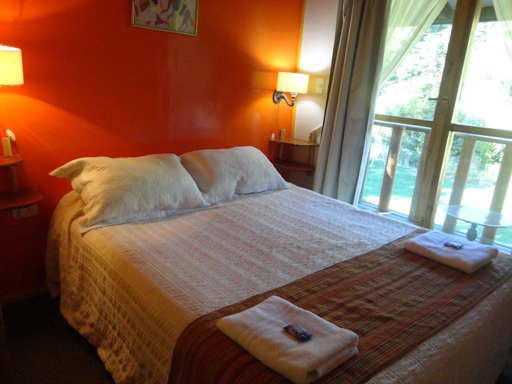 Cabanas Spa Bungalows Huarranchi Pucón Zimmer foto