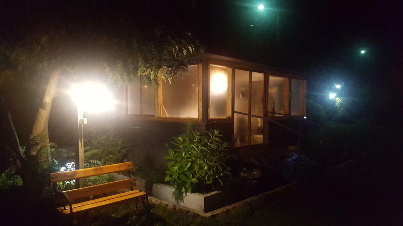 Cabanas Spa Bungalows Huarranchi Pucón Exterior foto