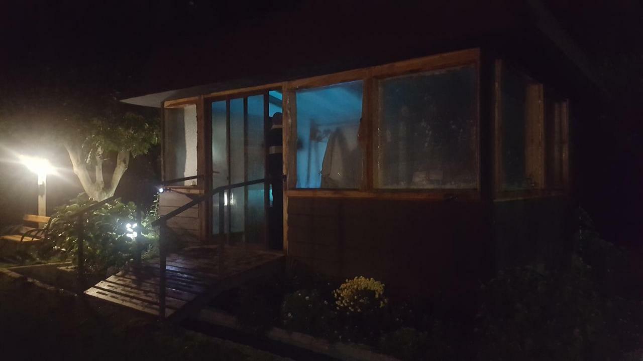 Cabanas Spa Bungalows Huarranchi Pucón Exterior foto