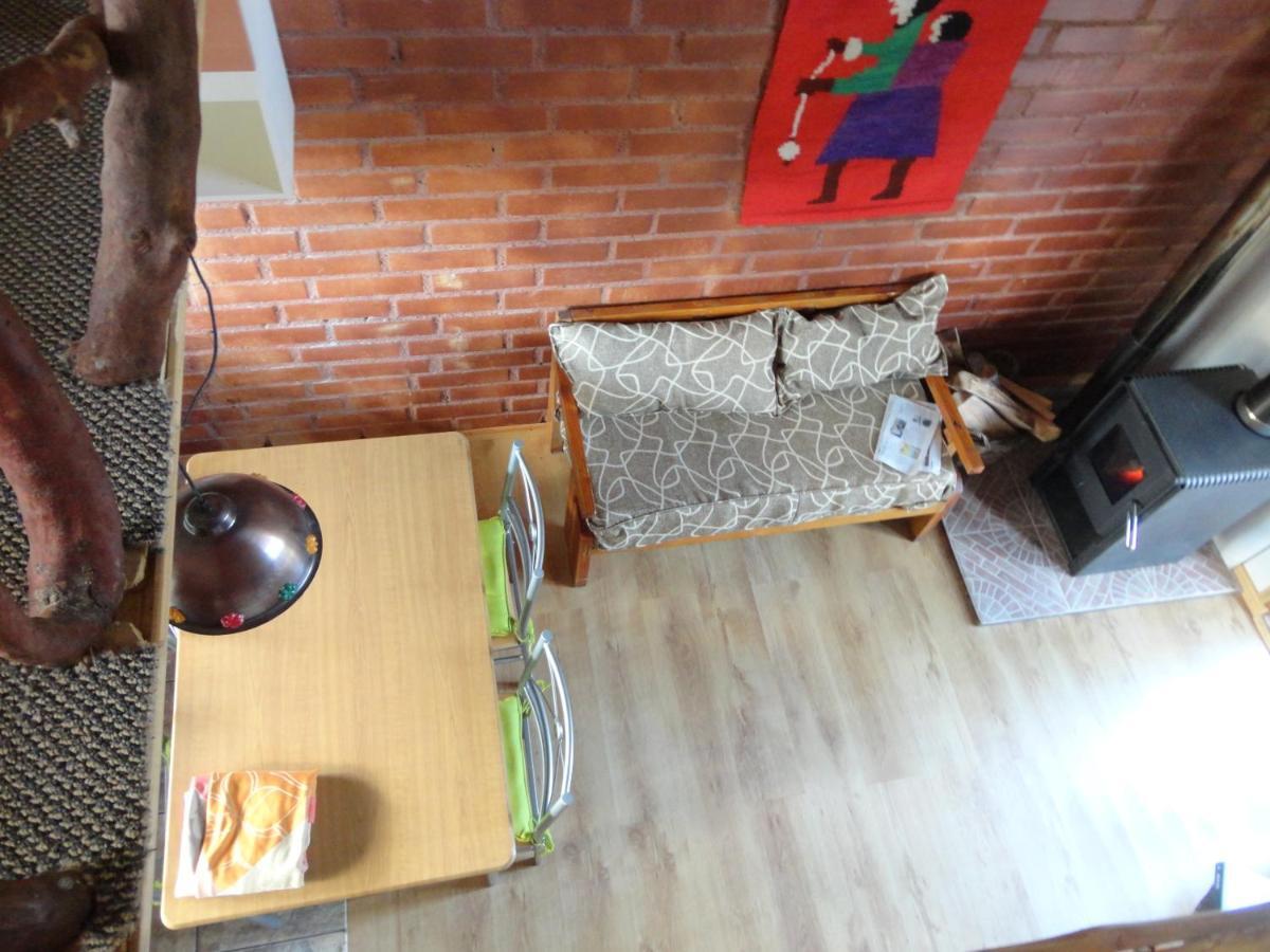 Cabanas Spa Bungalows Huarranchi Pucón Zimmer foto