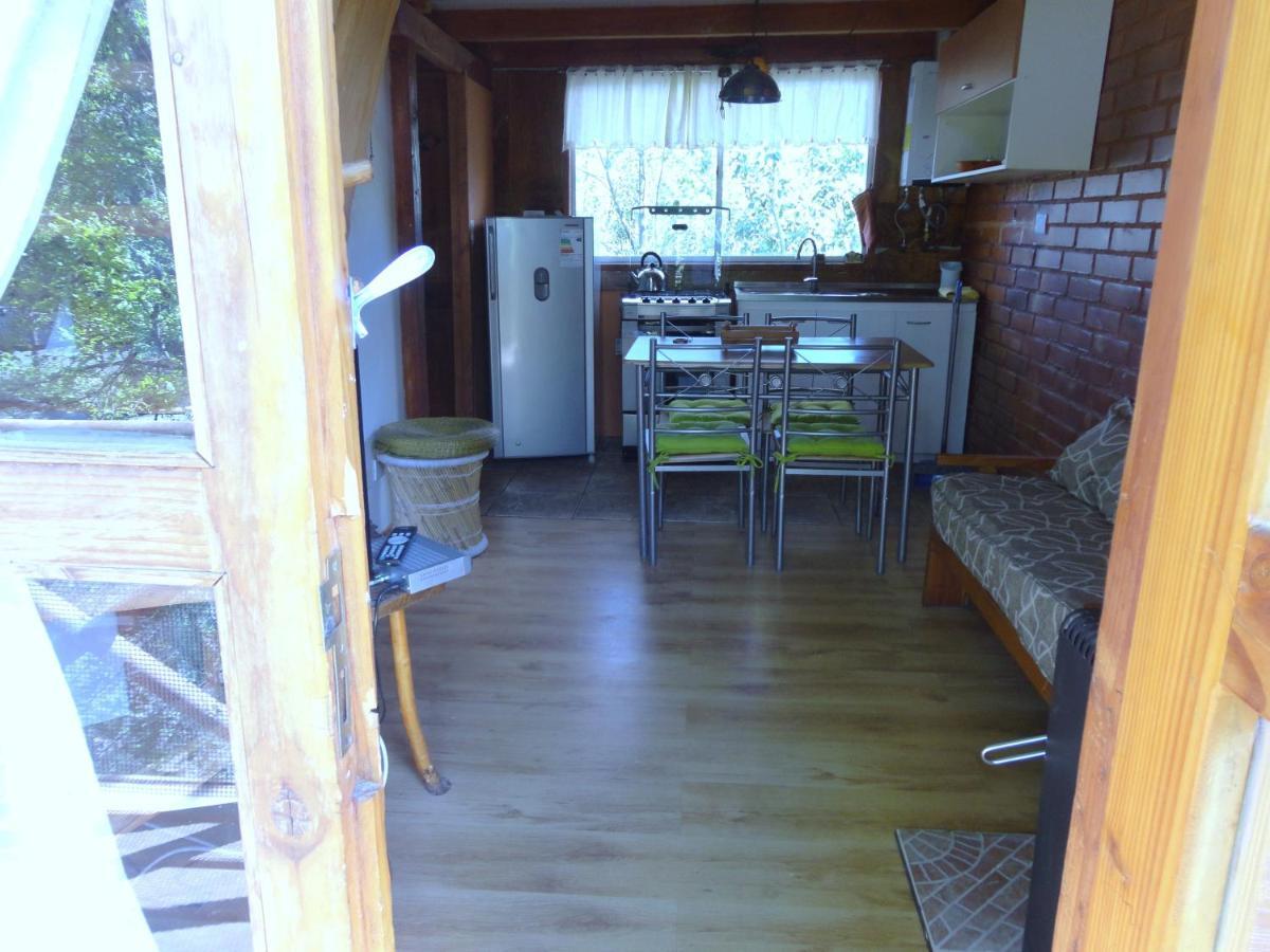 Cabanas Spa Bungalows Huarranchi Pucón Zimmer foto