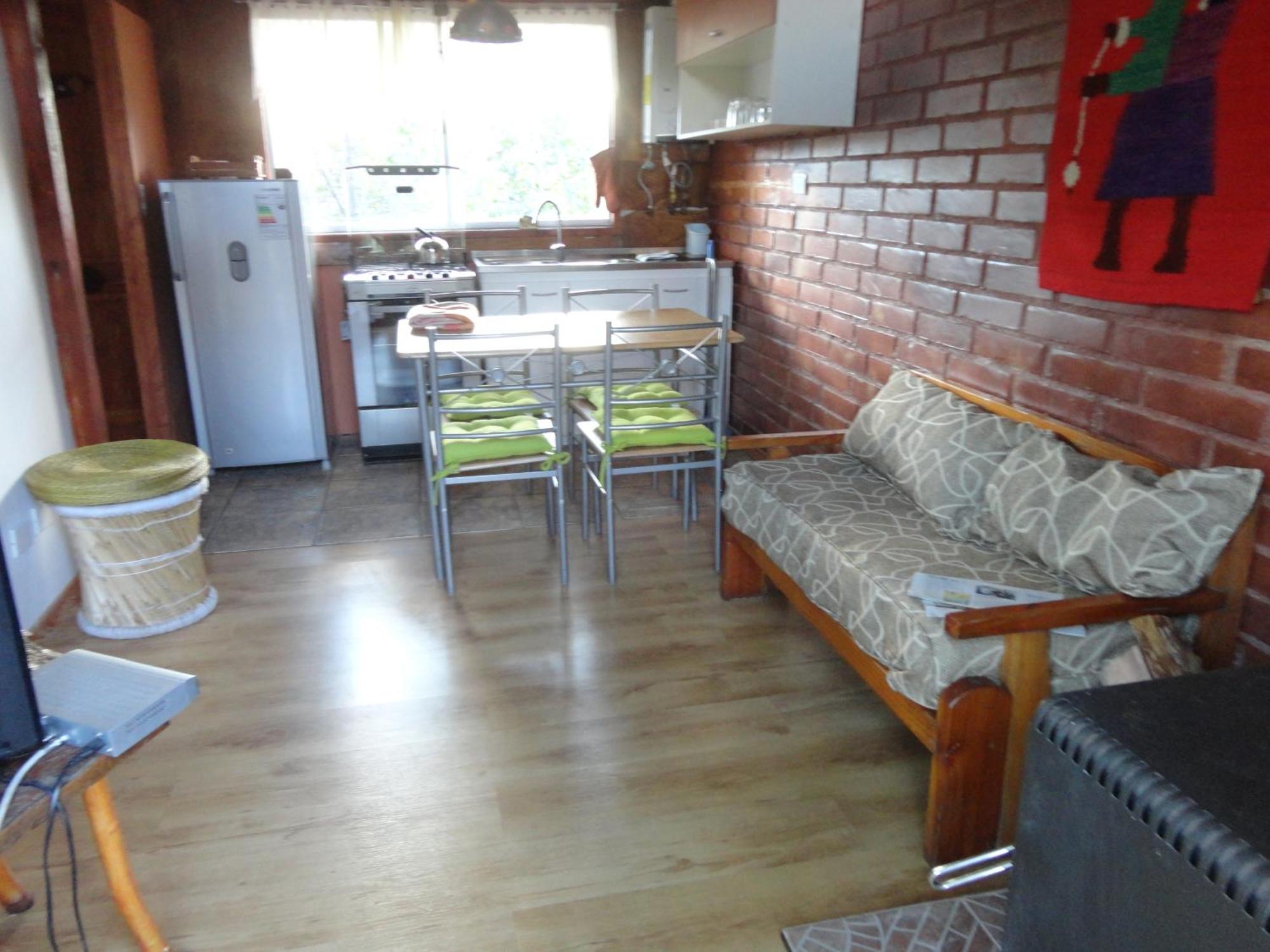 Cabanas Spa Bungalows Huarranchi Pucón Exterior foto